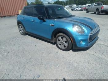  Salvage MINI Hardtop
