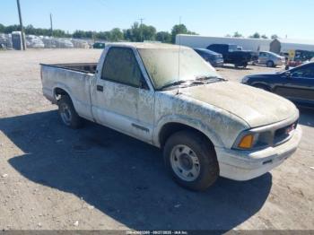  Salvage GMC Sonoma