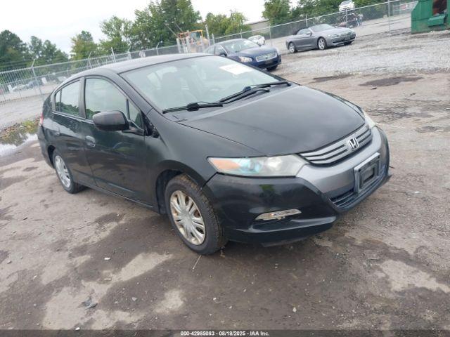  Salvage Honda Insight