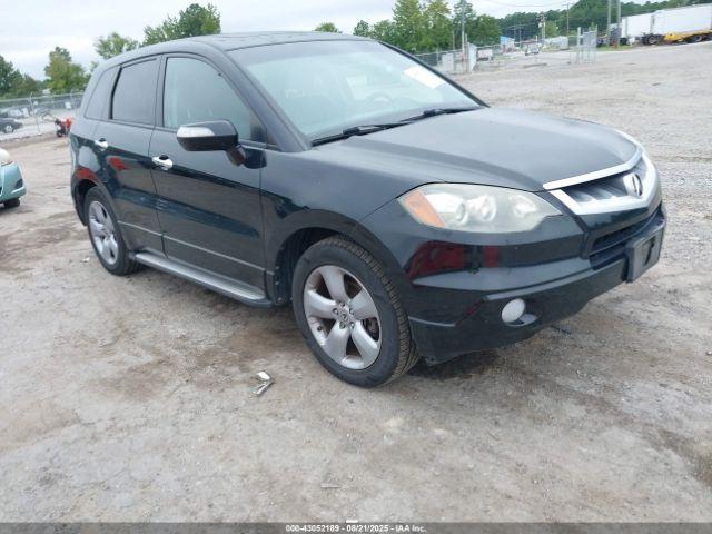  Salvage Acura RDX