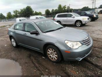  Salvage Chrysler Sebring