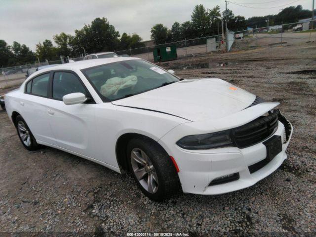  Salvage Dodge Charger