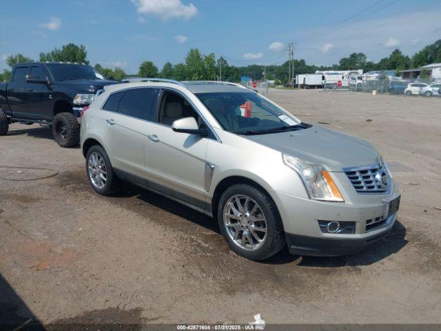  Salvage Cadillac SRX
