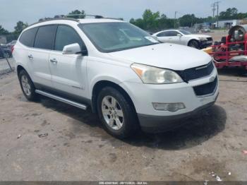 Salvage Chevrolet Traverse