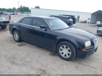  Salvage Chrysler 300
