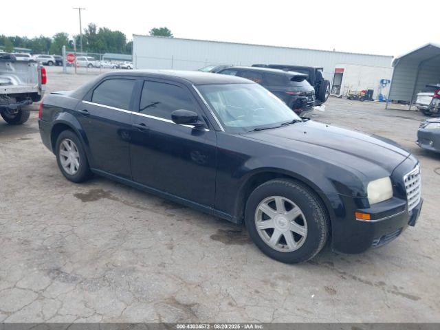  Salvage Chrysler 300