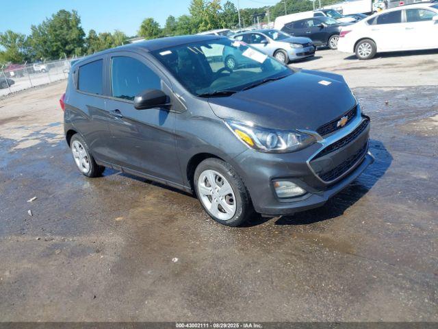  Salvage Chevrolet Spark