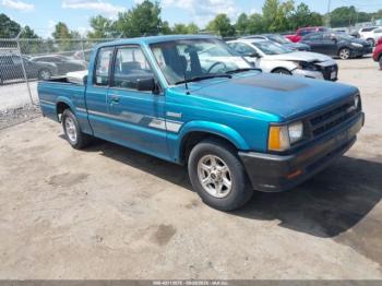  Salvage Mazda B Series