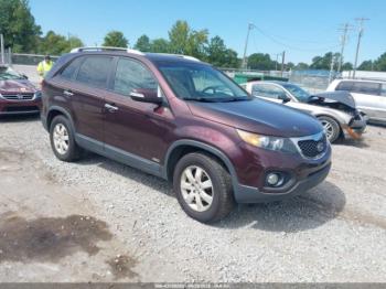  Salvage Kia Sorento