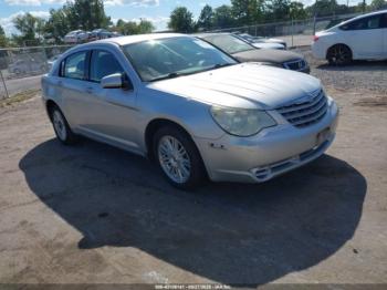  Salvage Chrysler Sebring