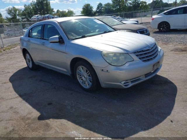  Salvage Chrysler Sebring