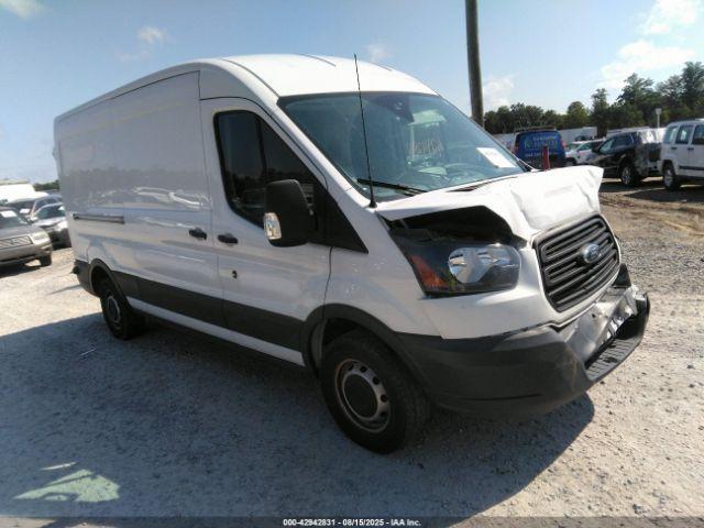  Salvage Ford Transit