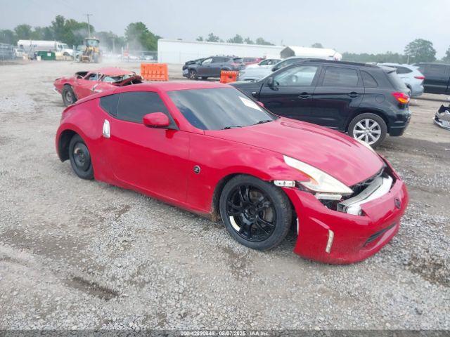  Salvage Nissan 370Z