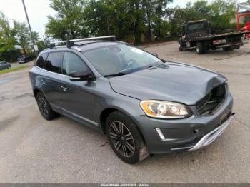  Salvage Volvo XC60