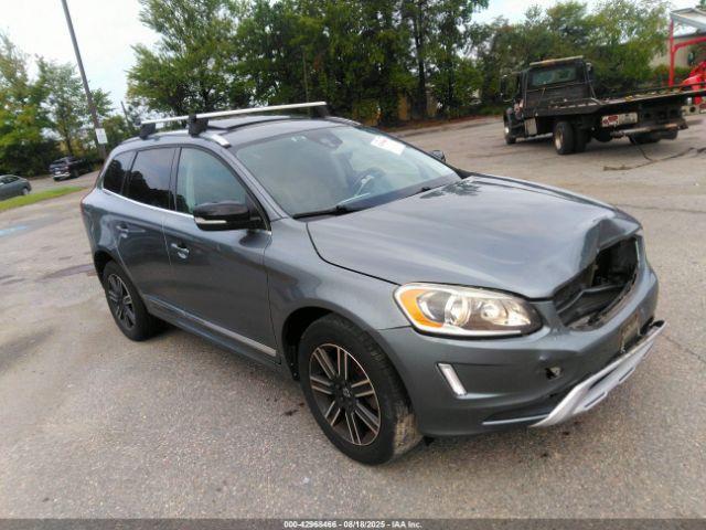  Salvage Volvo XC60