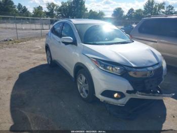 Salvage Honda HR-V