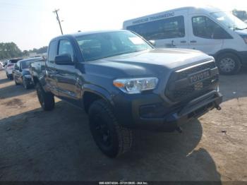  Salvage Toyota Tacoma