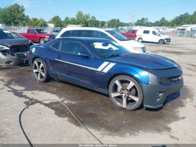  Salvage Chevrolet Camaro