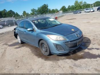  Salvage Mazda Mazda3