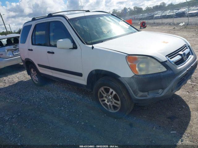  Salvage Honda CR-V