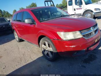  Salvage Dodge Journey