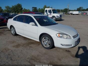  Salvage Chevrolet Impala