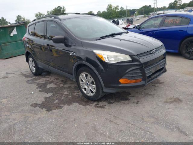  Salvage Ford Escape