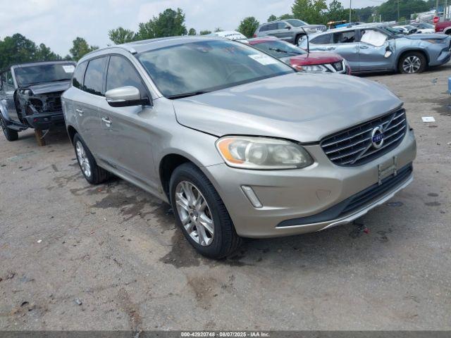  Salvage Volvo XC60