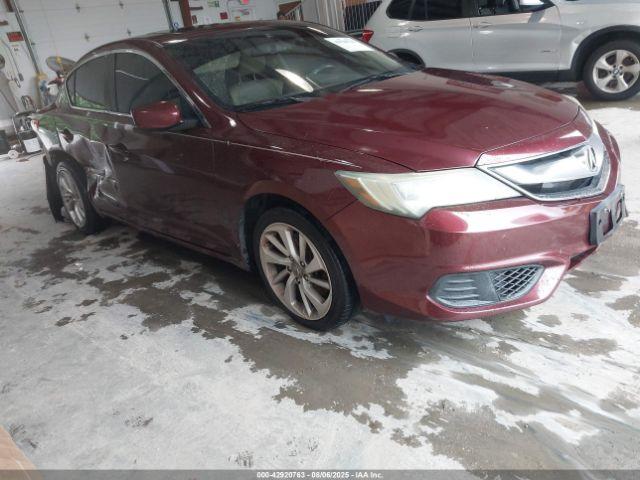  Salvage Acura ILX
