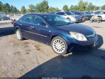  Salvage Saturn Aura