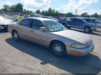  Salvage Buick Park Avenue