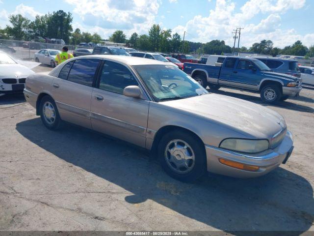  Salvage Buick Park Avenue