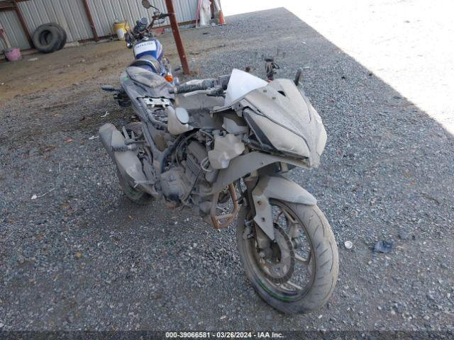  Salvage Kawasaki Ex300