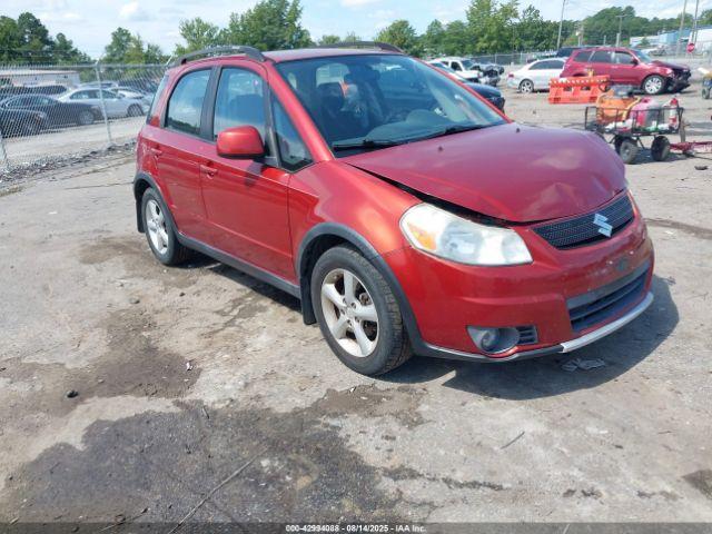  Salvage Suzuki SX4