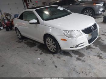  Salvage Volkswagen Eos