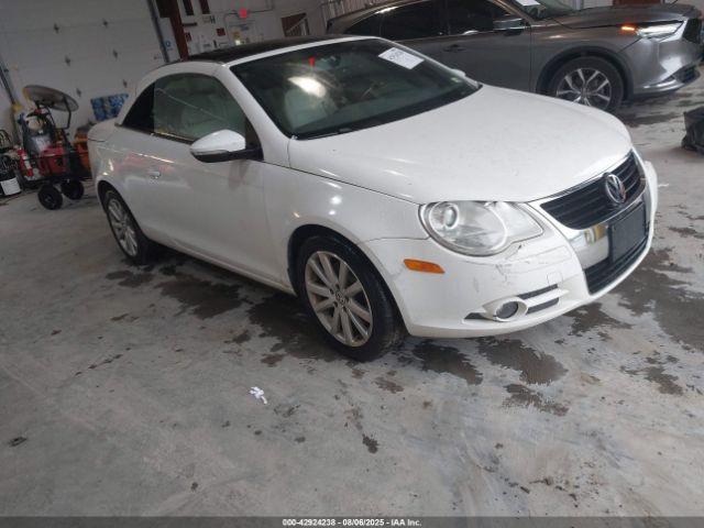  Salvage Volkswagen Eos