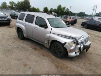  Salvage Chevrolet HHR