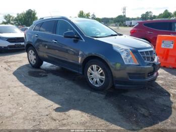  Salvage Cadillac SRX