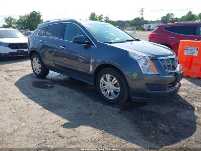  Salvage Cadillac SRX
