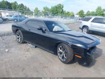  Salvage Dodge Challenger