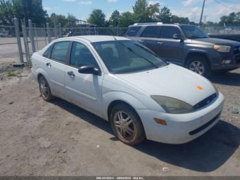  Salvage Ford Focus