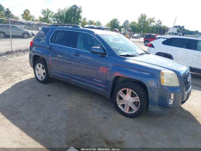  Salvage GMC Terrain