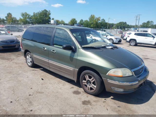  Salvage Ford Windstar