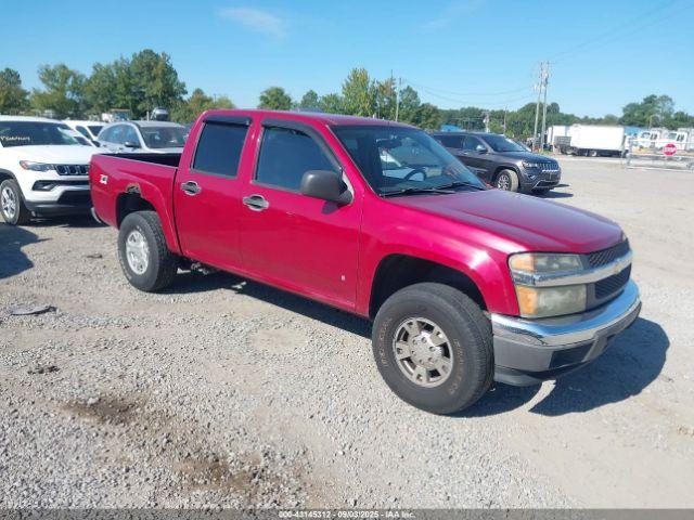  Salvage Chevrolet Colorado
