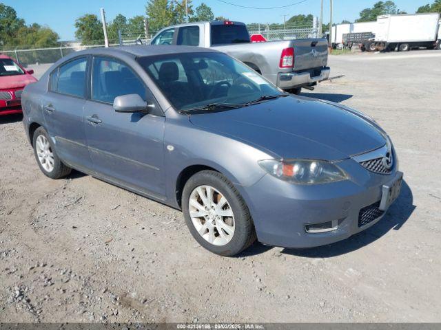  Salvage Mazda Mazda3