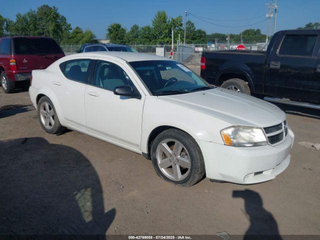  Salvage Dodge Avenger