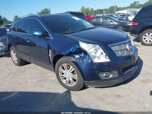  Salvage Cadillac SRX