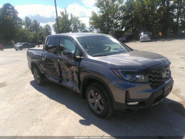  Salvage Honda Ridgeline
