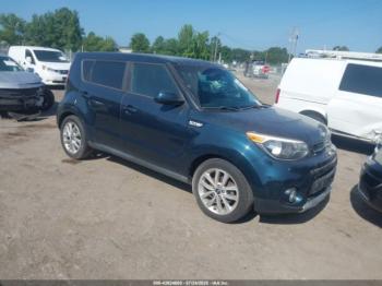  Salvage Kia Soul