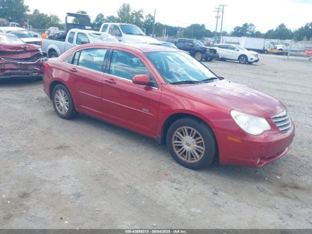  Salvage Chrysler Sebring